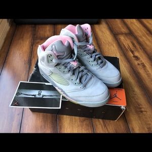 Retro Air Jordan’s 5